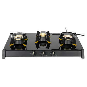 Buy Now: Genius 753 BK Cooktop